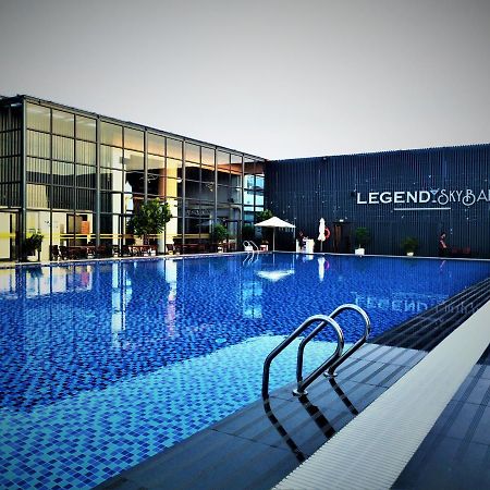 Legend Hotel And Resort Сіануквіль Екстер'єр фото